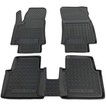 Автомобільні килимки в салон для Opel Crossland X (2019>)