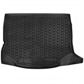 Автомобільний килимок в багажник Nissan Leaf 2018- (без сабвуфера)