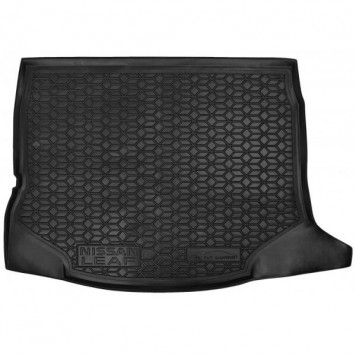 Автомобільний килимок в багажник Nissan Leaf 2018- (без сабвуфера)