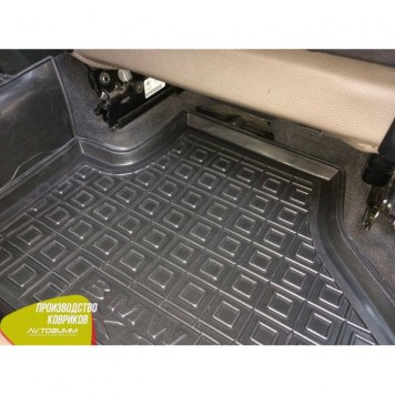 Автомобільні килимки в салон для BMW F25 X-3 (2010>)-3