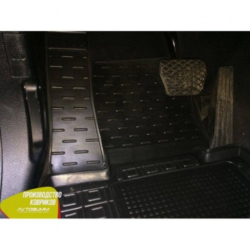Автомобільні килимки в салон для BMW F25 X-3 (2010>)-1