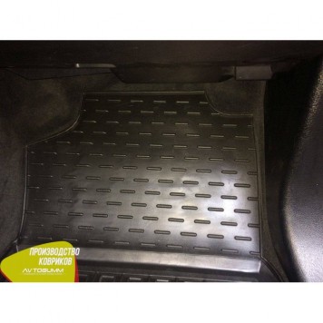 Автомобільні килимки в салон для BMW F25 X-3 (2010>)-2