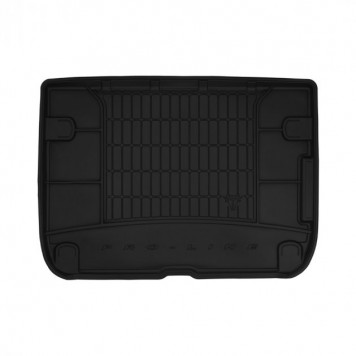 Резиновый коврик в багажник Citroen C4 Picasso I 2006-2013