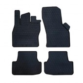Килимки в салон для Skoda Karoq 2017-  Килимки в салон для Skoda Karoq 2017-