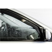 Дефлекторы окон Ford Focus 1998-2004 4D (Sedan/Htb) Дефлекторы окон Ford Focus 1998-2004 4D (Sedan/Htb)