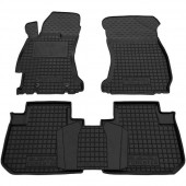 Автомобільні килимки в салон для Subaru Forester (2013>)