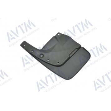 Бризковики для Toyota Land Cruiser Prado 150 з 2009 (4 шт)-5