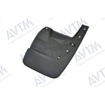 Бризковики для Toyota Land Cruiser Prado 150 з 2009 (4 шт)-3