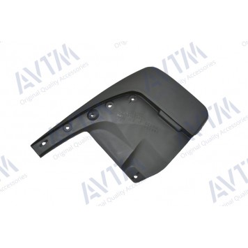 Бризковики для Toyota Land Cruiser Prado 150 з 2009 (4 шт)-4