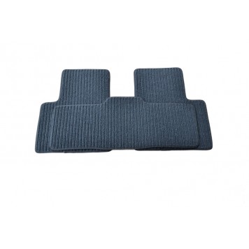 Текстильні килимки в салон для Mercedes GLML164 (2006-2012) 5 місць OEM Ripsmatte-5