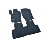 Текстильні килимки в салон для Mercedes GLML164 (2006-2012) 5 місць OEM Ripsmatte Текстильні килимки в салон для Mercedes GLML164 (2006-2012) 5 місць OEM Ripsmatte