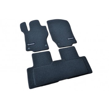 Текстильні килимки в салон для Mercedes GLML164 (2006-2012) 5 місць OEM Ripsmatte