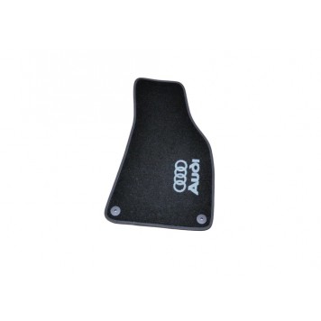 Текстильні килимки в салон для Audi A4 В6,B7 (2000-2008)-3