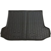 Автомобільний килимок в багажник Toyota RAV4 2005- Long
