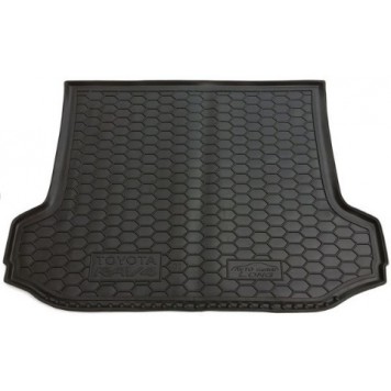 Автомобільний килимок в багажник Toyota RAV4 2005- Long