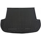 Автомобільний килимок в багажник Hyundai Santa Fe 2006-2012 5 місць