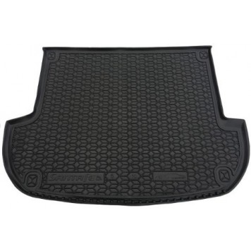 Автомобільний килимок в багажник Hyundai Santa Fe 2006-2012 5 місць