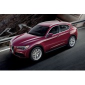Рейлінги для Alfa Romeo Stelvio 2017 ОЕМ 