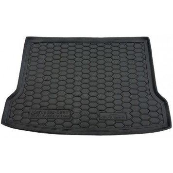 Автомобільний килимок в багажник Mercedes GLA (X156) 2015-