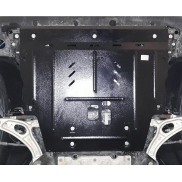 Захист двигуна Ford Kuga 2019--1