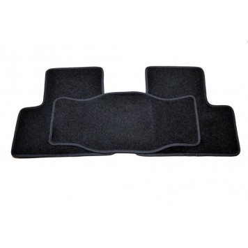 Текстильні килимки в салон для Mitsubishi ASX (2010)-5