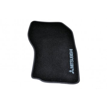 Текстильні килимки в салон для Mitsubishi ASX (2010)-3