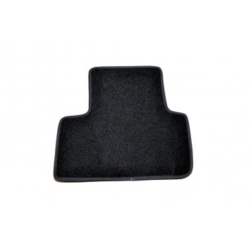 Текстильні килимки в салон для Mitsubishi ASX (2010)-4