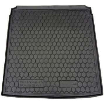 Автомобільний килимок в багажник Volkswagen Passat B6/B7 05-/11- (Sedan)