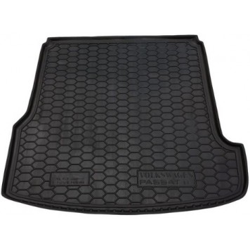 Автомобільний килимок в багажник Volkswagen Passat B5 1996- (Universal)