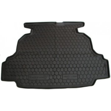 Автомобільний килимок в багажник Geely Emgrand (EC7) 2011- Sedan