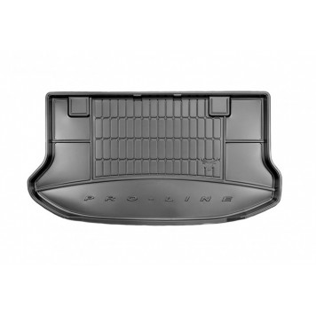 Резиновый коврик в багажник Hyundai ix20 2010-2019