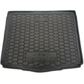 Автомобільний килимок в багажник Jeep Renegade 2015- Нижня поличка