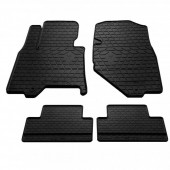 Килимки в салон для Infiniti QX50 13- Килимки в салон для Infiniti QX50 13-