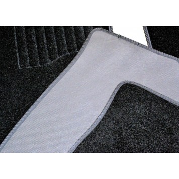 Текстильні килимки в салон для Hyundai Elantra (2006-2011)-7