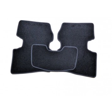 Текстильні килимки в салон для Hyundai Elantra (2006-2011)-4