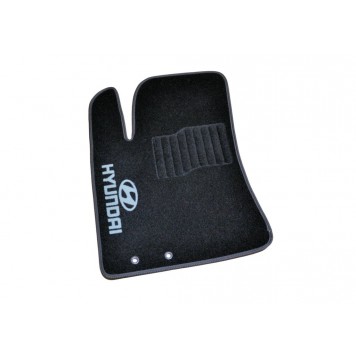 Текстильні килимки в салон для Hyundai Elantra (2006-2011)-1