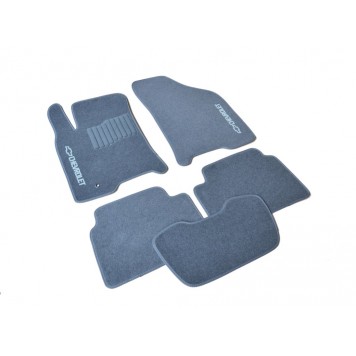 Текстильні килимки в салон для Chevrolet Lacetti (2002)