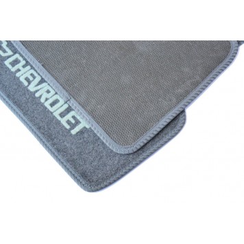 Текстильні килимки в салон для Chevrolet Lacetti (2002)-7