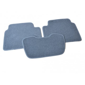 Текстильні килимки в салон для Chevrolet Lacetti (2002)-5