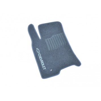 Текстильні килимки в салон для Chevrolet Lacetti (2002)-1