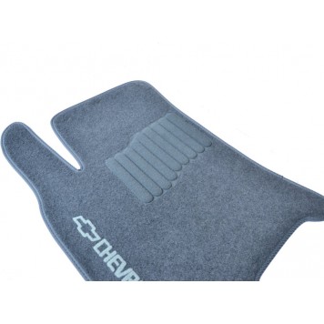 Текстильні килимки в салон для Chevrolet Lacetti (2002)-6