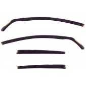 Дефлектор вікна для Volkswagen Golf-6 2008-2012 5D HTB