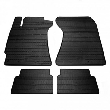 Килимки в салон для Subaru Forester II 2002-