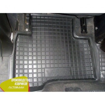 Автомобільні килимки в салон для Suzuki Grand Vitara (2006>)-1