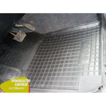 Автомобільні килимки в салон для Suzuki Grand Vitara (2006>)-2