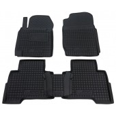 Автомобільні килимки в салон для Suzuki Grand Vitara (2006>)