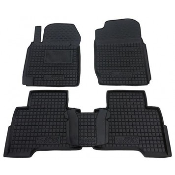 Автомобільні килимки в салон для Suzuki Grand Vitara (2006>)