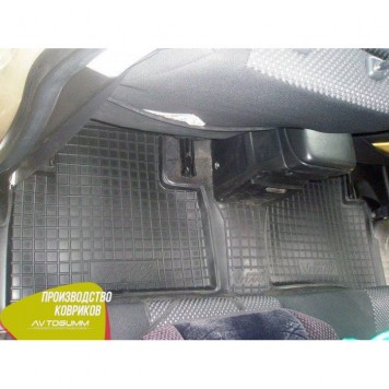 Автомобільні килимки в салон для Suzuki Grand Vitara (2006>)-3