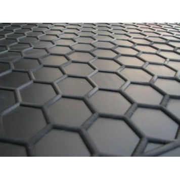 Автомобільний килимок в багажник Volkswagen Golf 3 1991- Hatchback