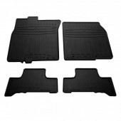 Килимки в салон для Toyota FJ Cruiser 2006-  Килимки в салон для Toyota FJ Cruiser 2006-